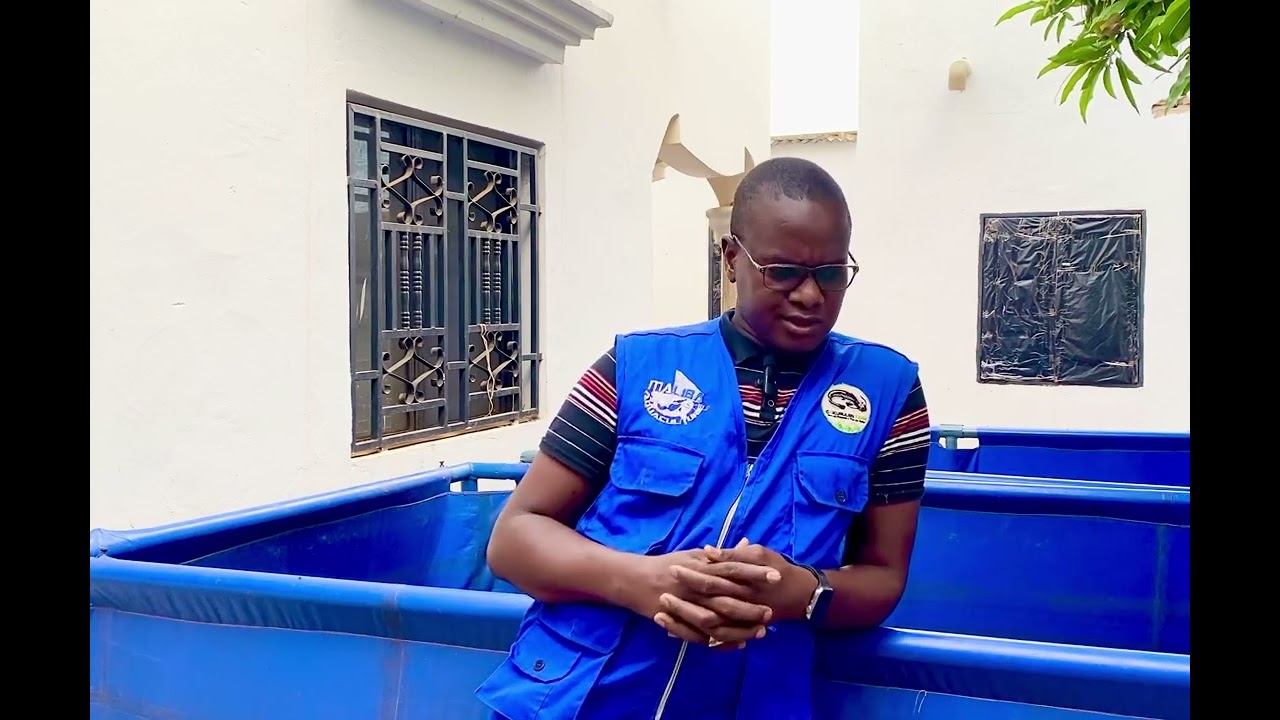 Pénurie d’aliments poissons au Mali