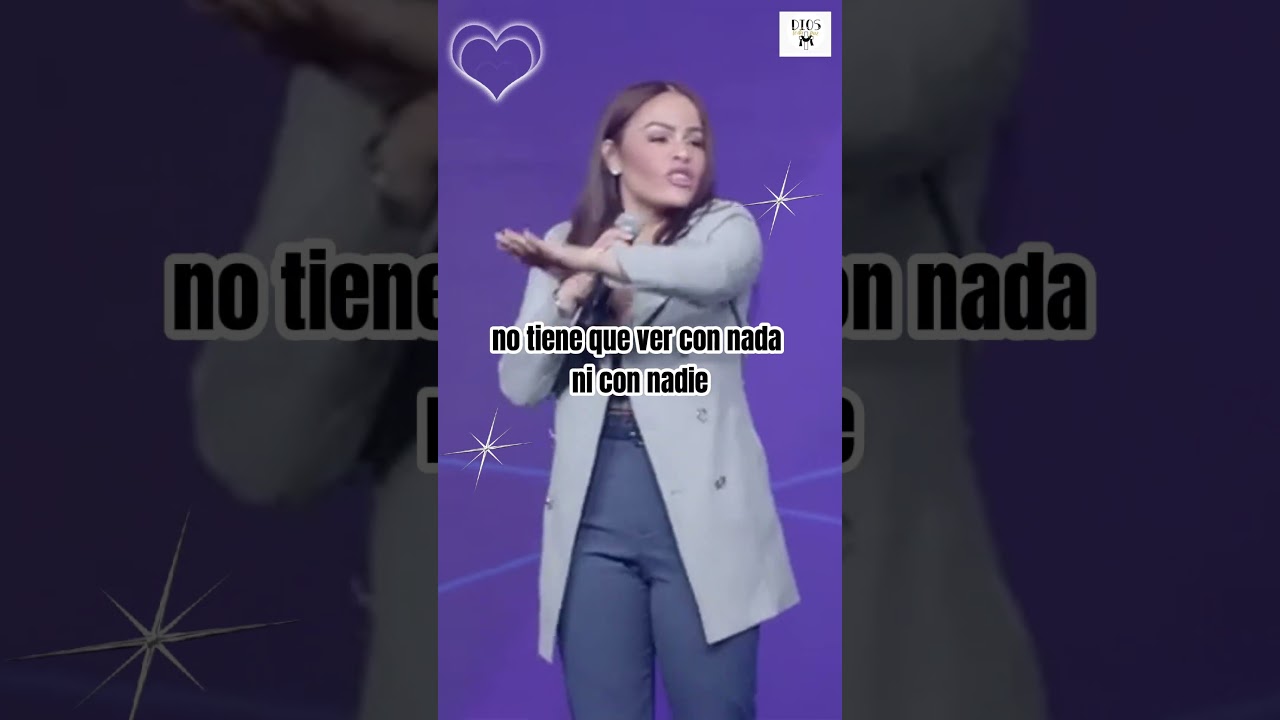 EL DIEZMO❤️PASTORA YESENIA THEN