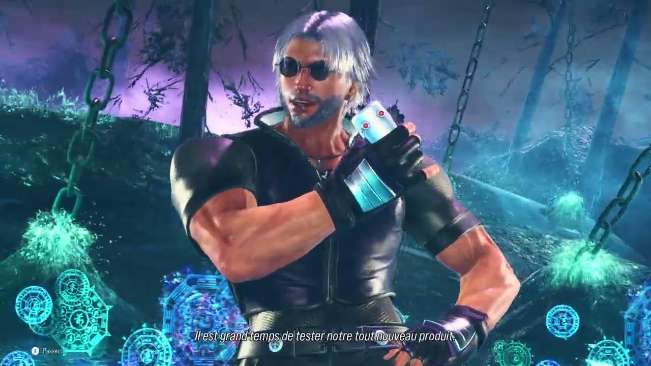 [Tekken 8] Yoshimitsu -  few fights 217