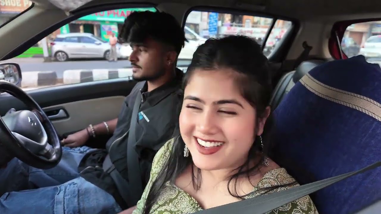 Ranchi Mein Ansh Bana Sabka Jija 😍 | Jharkhand Vlog Day Out 