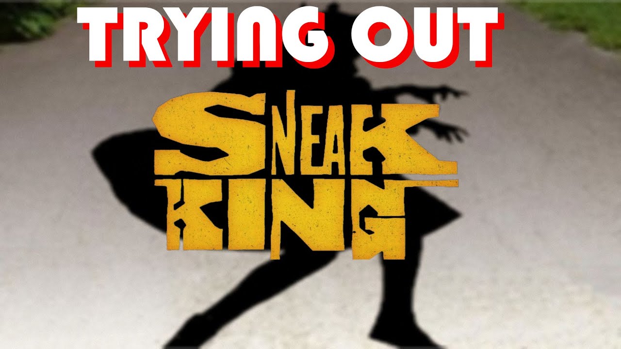 Trying Out: Burger King: Sneak King (Xbox 360)