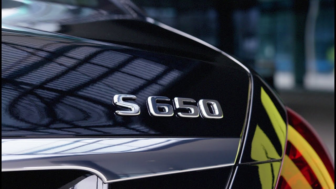 2018 Mercedes-Maybach S 650