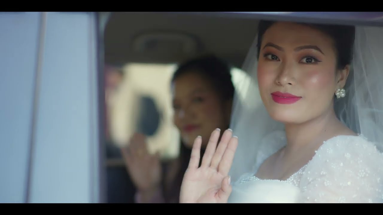 Mizo Wedding  | Pro Pastor Lalrinfela & Zothankimi | Dreamline Pictures