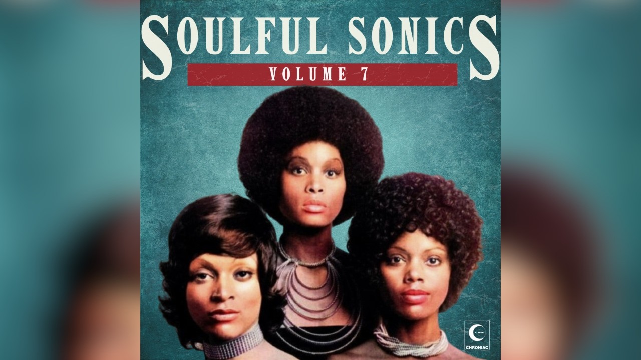 Soulful Sonics Vol. 7 - Soul & Funk Sample Pack