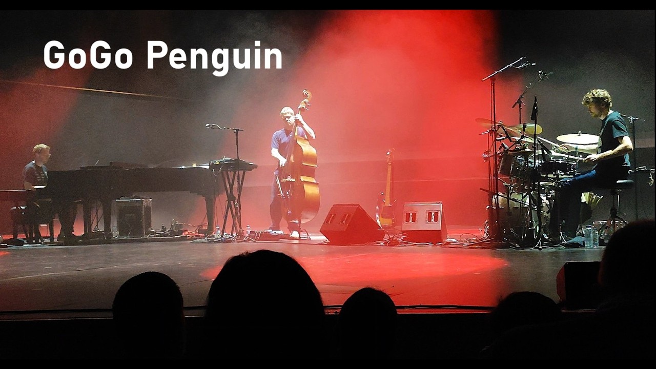 GoGo Penguin - What We Are and What We Are Meant to Be