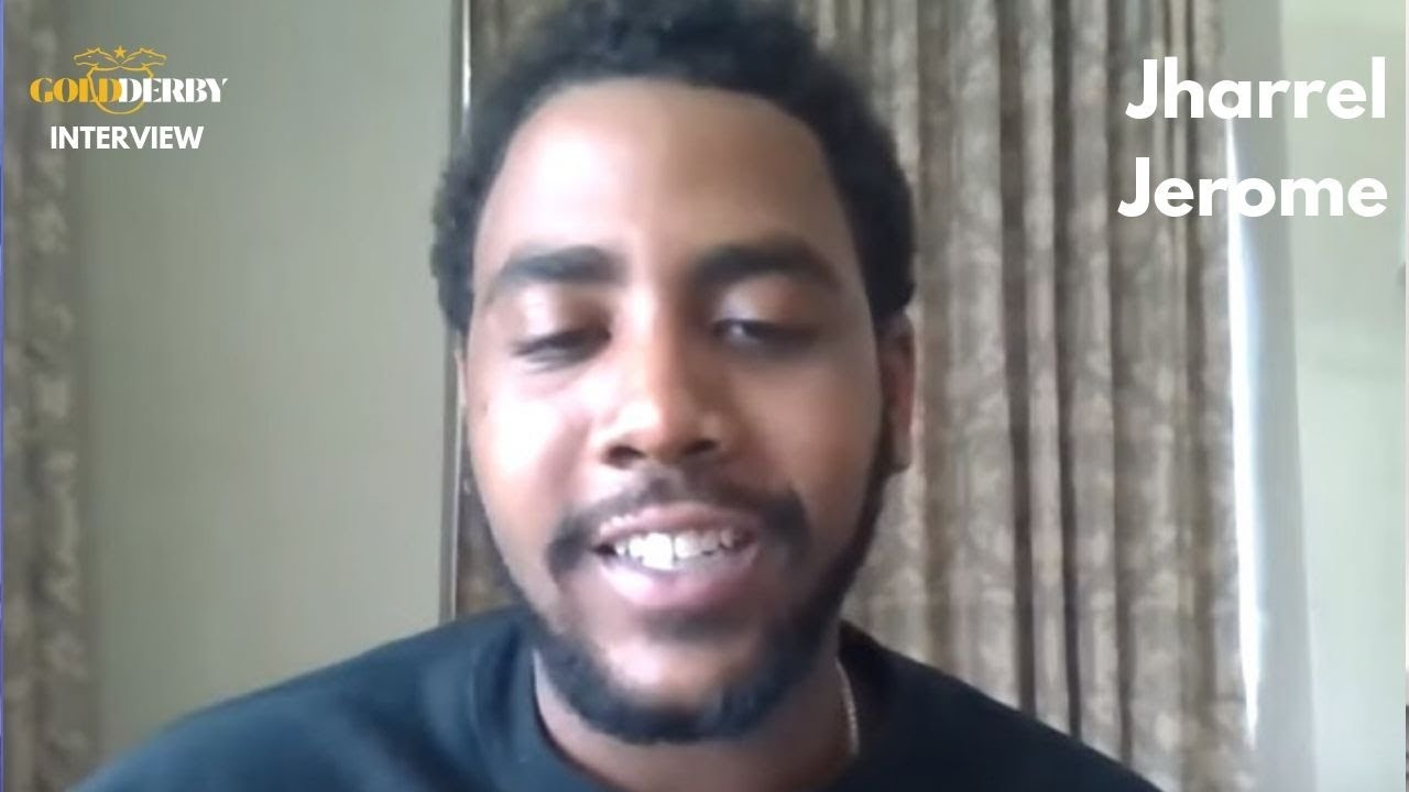 Jharrel Jerome ('When They See Us'): 'I would be crying uncontrollably' | GOLD DERBY