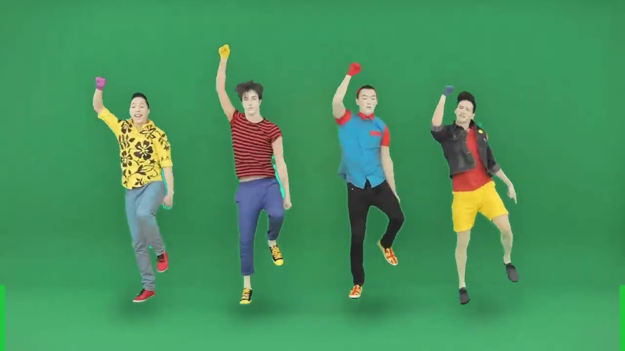 Kiss You Raw BTS JD2014/JD5 [RECONSTRUCTION]