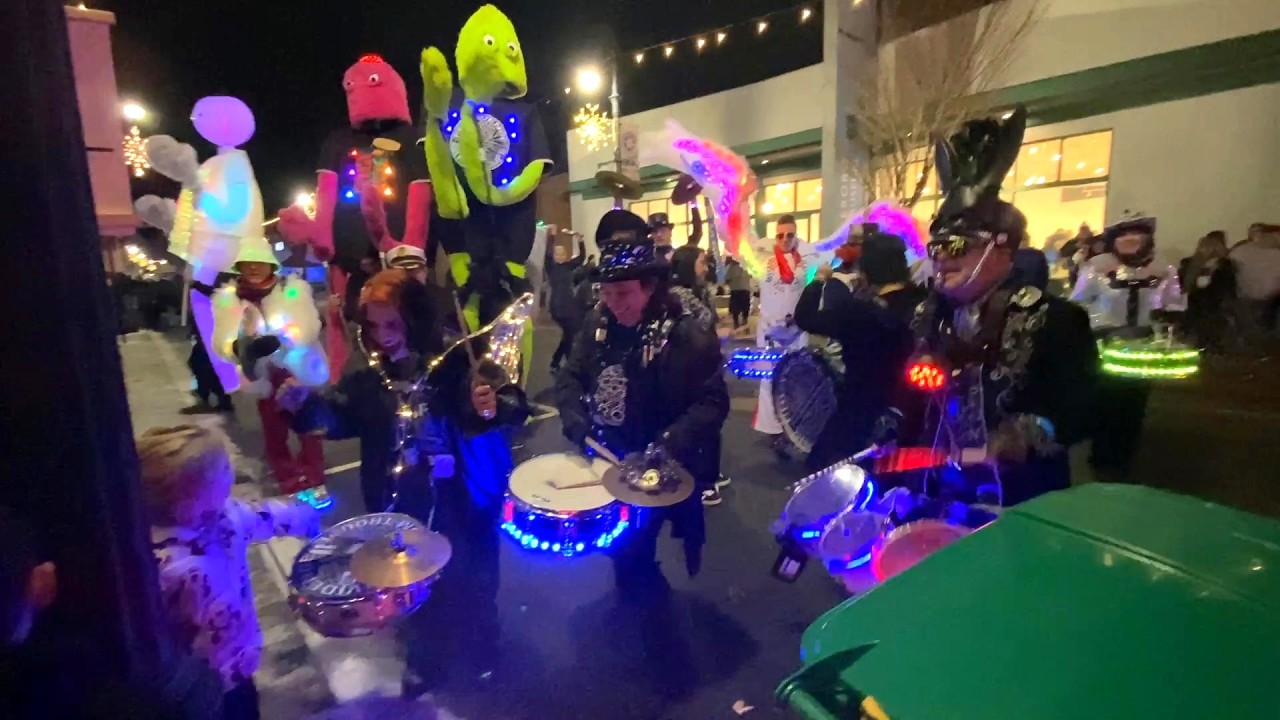 PROVIDENCE DRUM TROUPE