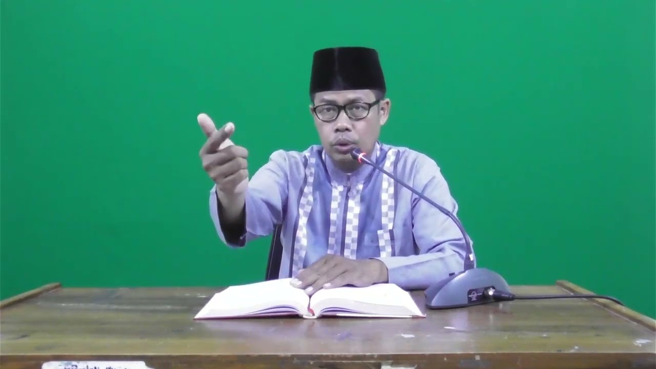 Kisah Abu Darda' Bag.1 _ ustadz Nurhakim Waras, S. Pd I., B.Sh., M. Pd