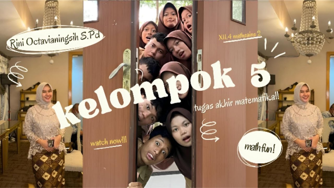 [XII MATHSAINS 2] KELOMPOK 5 - KUMPULAN SOAL PENGETAHUAN KUANTITATIF & PENALARAN MATEMATIKA