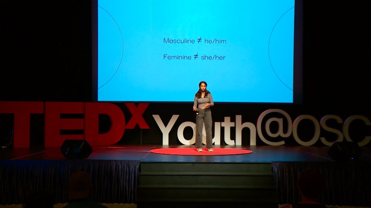 Lucia Anson  | Lucia Anson | TEDxYouth@OSC