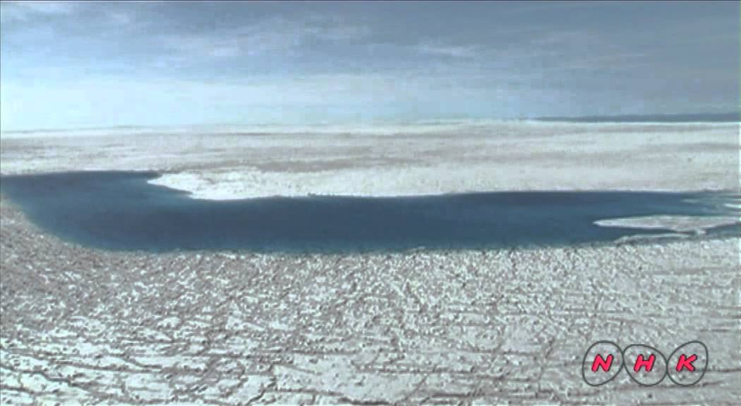 Ilulissat Icefjord (UNESCO/NHK)
