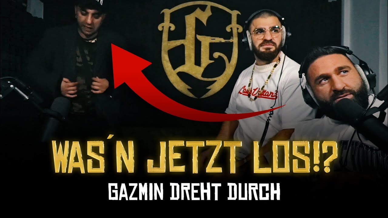 GAZMIN dreht KOMPLETT durch 😵‍💫 TRAINING für eure BAUCHMUSKELN 😂 | SINAN-G STREAM HIGHLIGHTS