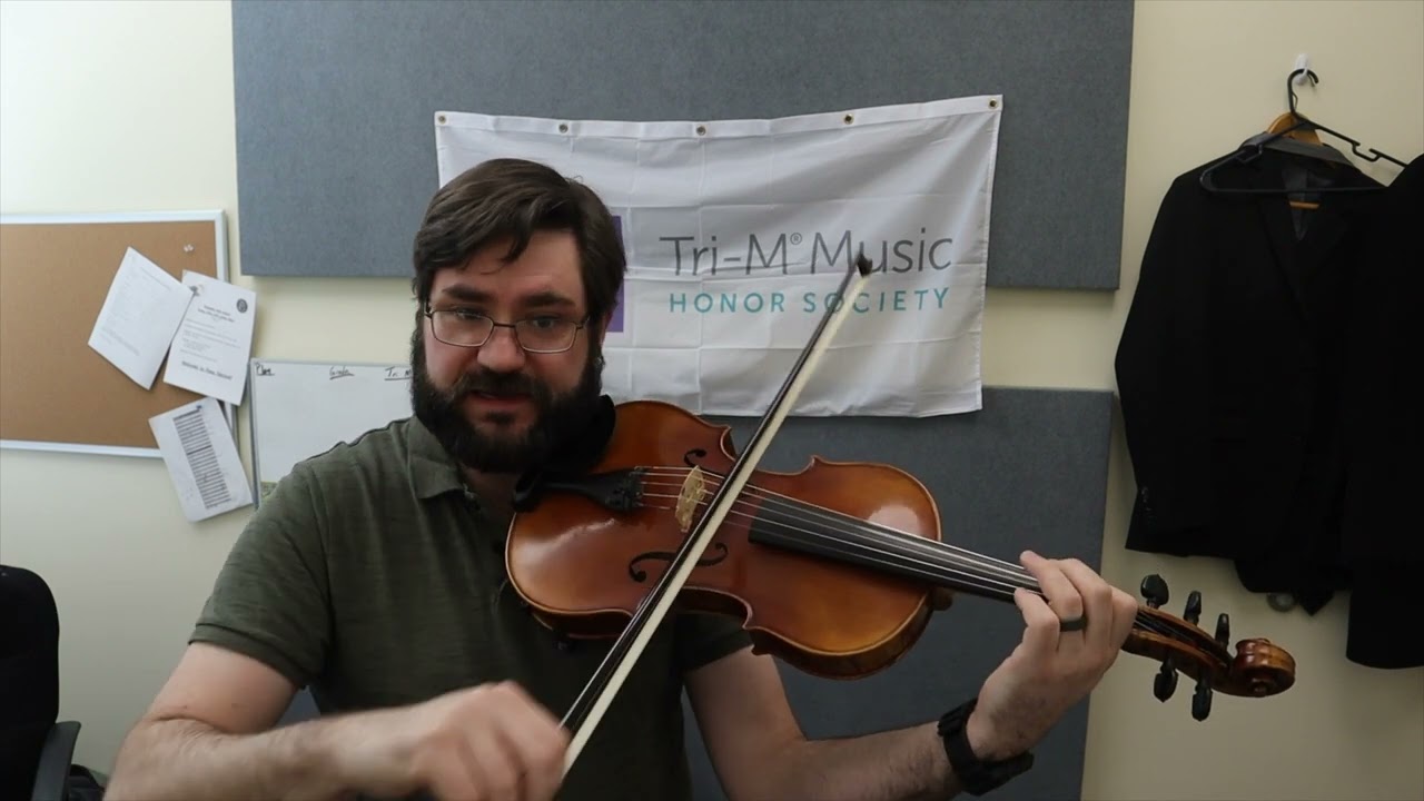 Winter Solstice  - Viola Part