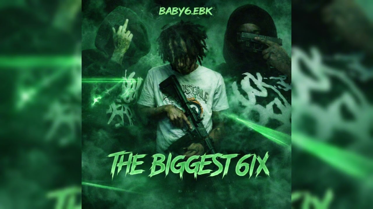 Baby6 – Stick Up (Audio)