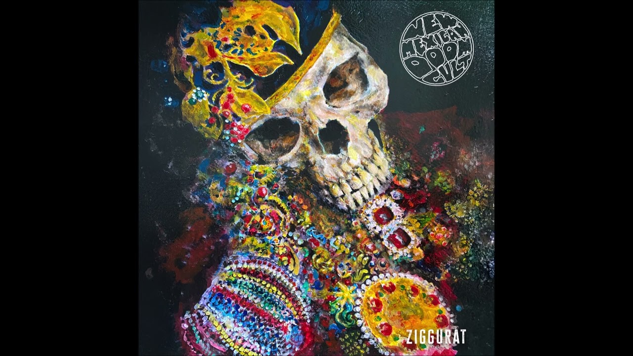 NEW MEXICAN DOOM CULT - Ziggurat [FULL ALBUM] 2026