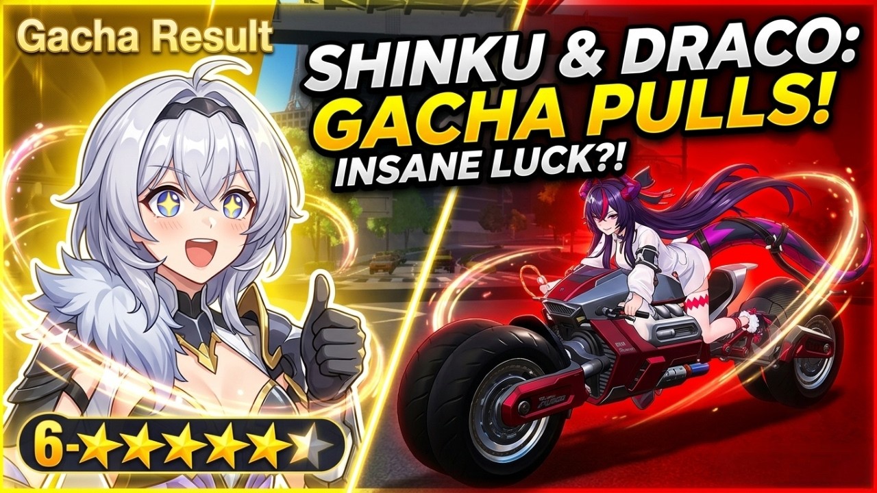 I Spent EVERYTHING on the Shinku Banner&hellip; Here&rsquo;s What Happened | Neverness to Everness