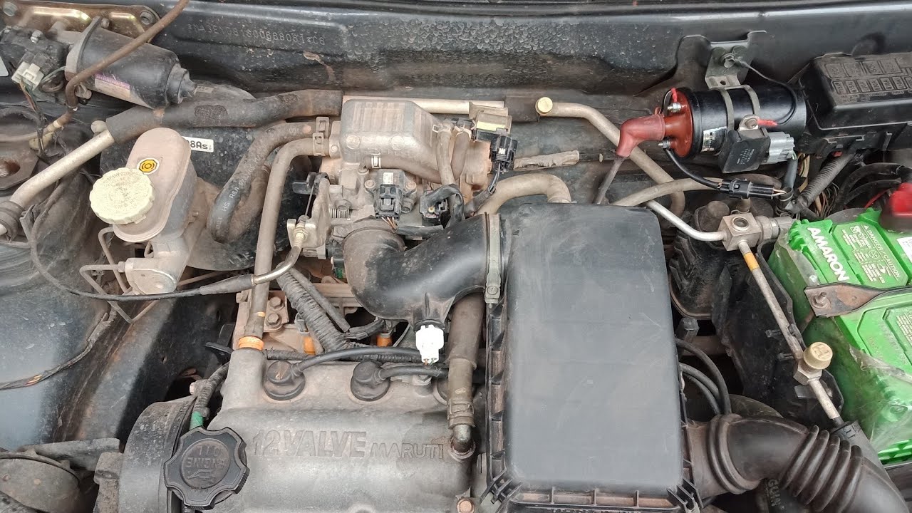 maruti suzuki alto starting problem solved