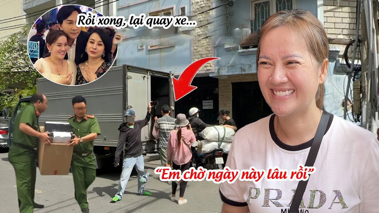 Trưa 18/2: Chi 3 Ngất Xỉu Nhận TIN DỮ Ngay Mùng 2 Tết, Hồng Loan Vỡ Oà  Chốt Ngày Cô 6 Dọn Đồ?