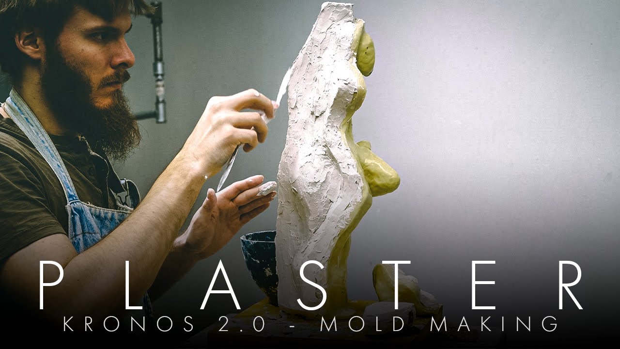 Kronos 2.0 - Mold Making - Plaster