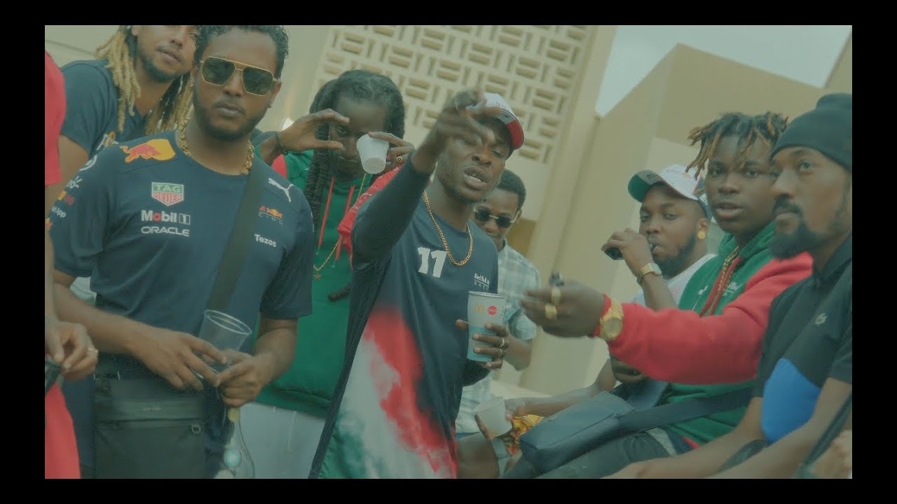 Sp-Camikaz x Jaggy Longway - Cocodrilos (Dir.by KINGS FILMS)
