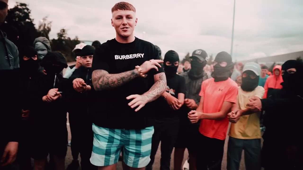 YA x Marky B x KAV - Molegrip Dance [Music Video]