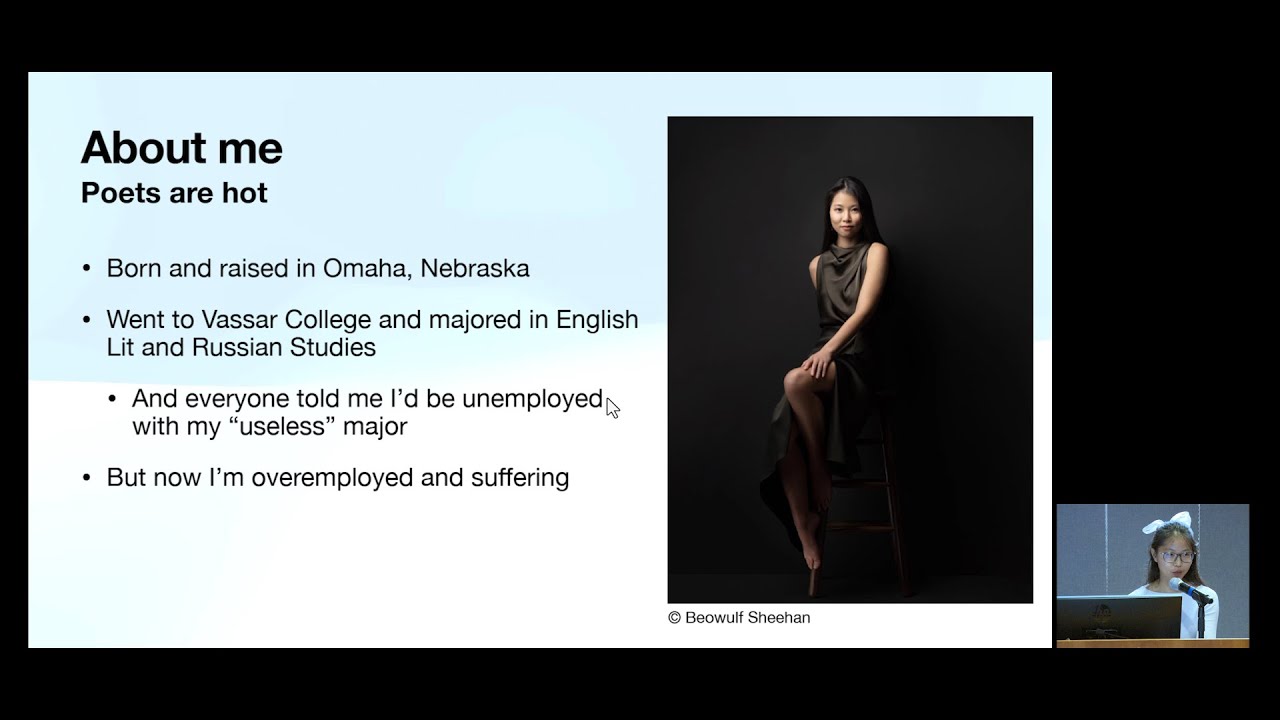 2025 Welcome Read: Poet Kimberly Nguyễn - Creative Writing Open Mic for All