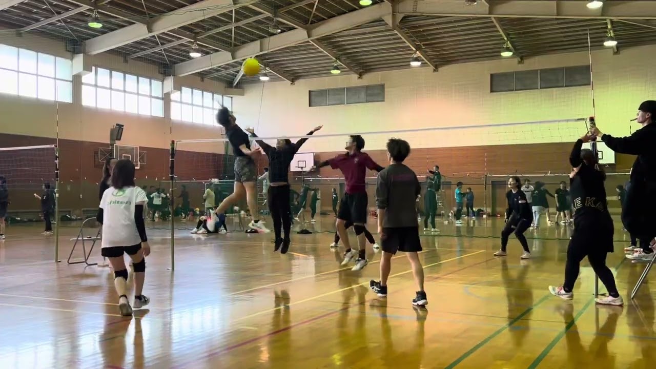 2月15日　柳川大会　決勝リーグ　ハセヤス③
