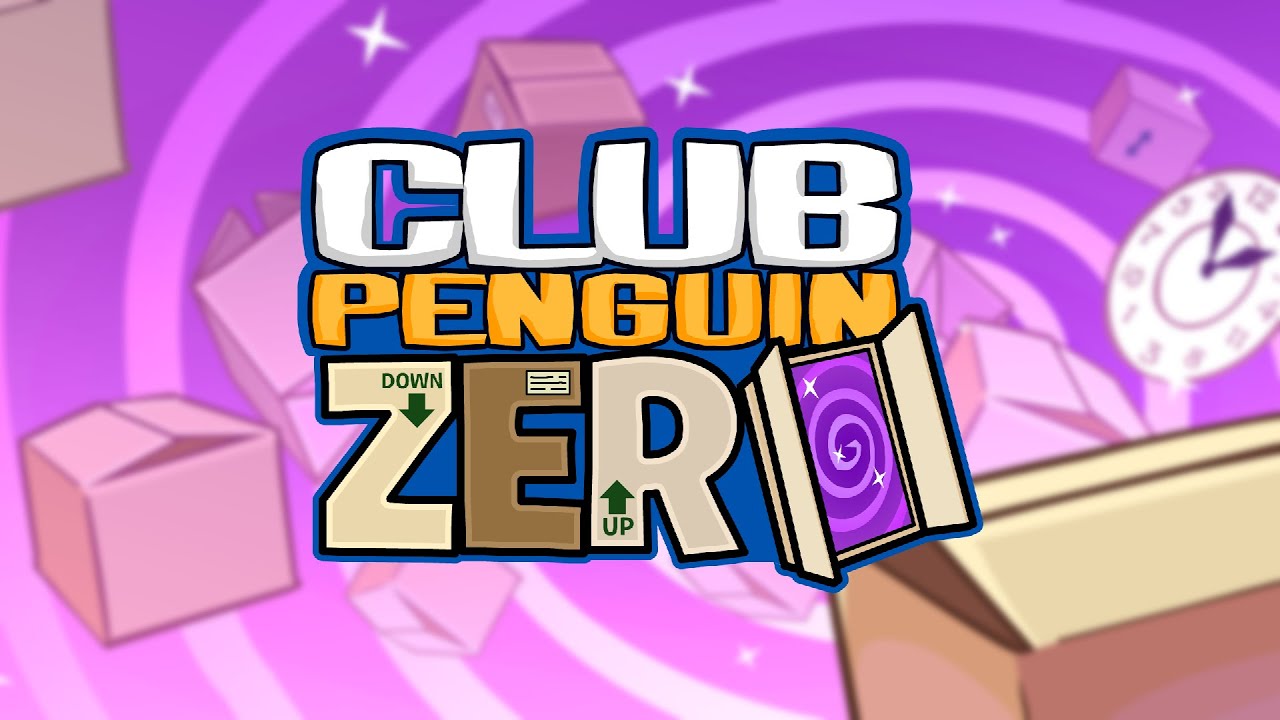 Club Penguin Zero - First Look