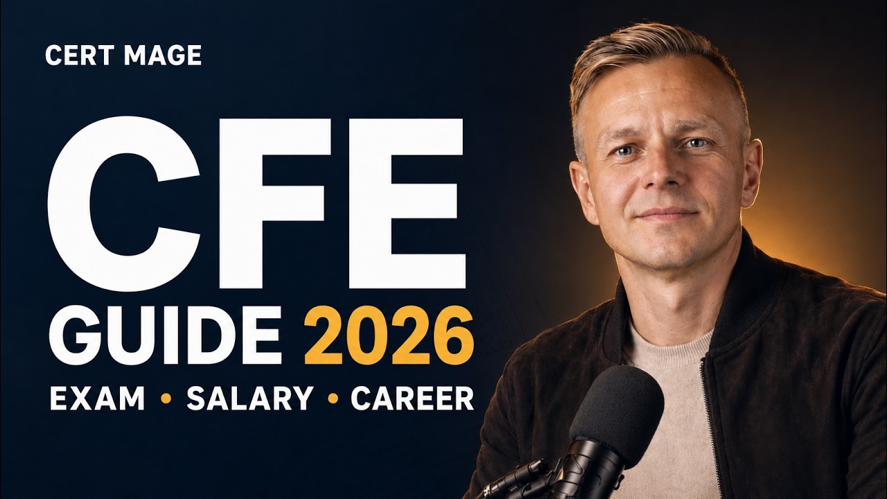 Руководство по сертификации Certified Fraud Examiner (CFE) на 2026 год: экзамен, зарплата и карье...