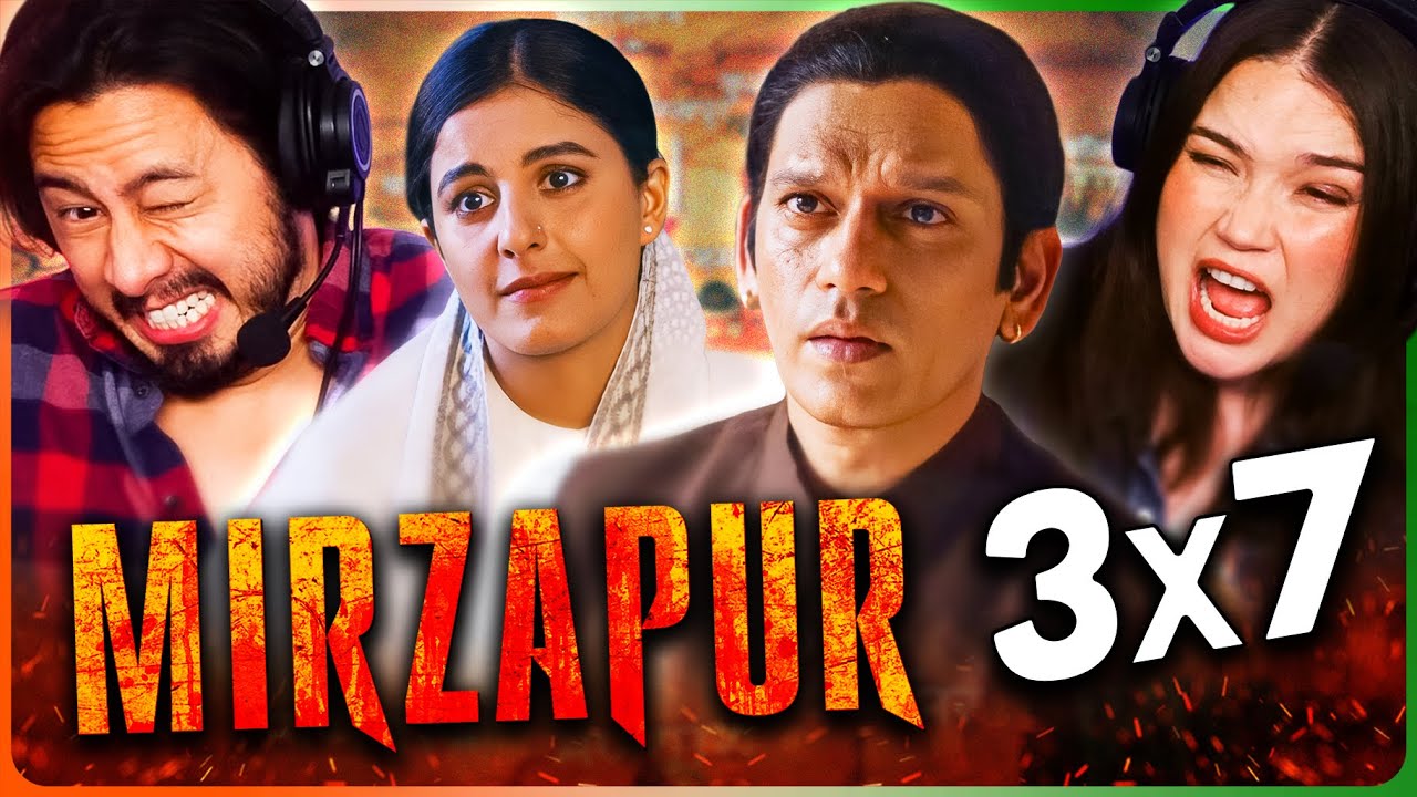 MIRZAPUR 3x7 