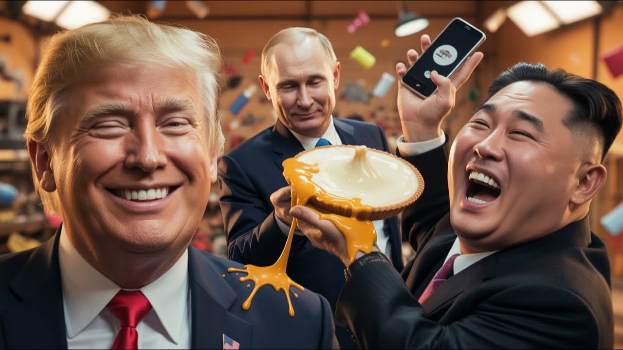 Best of World Leaders Hilarious Compilation