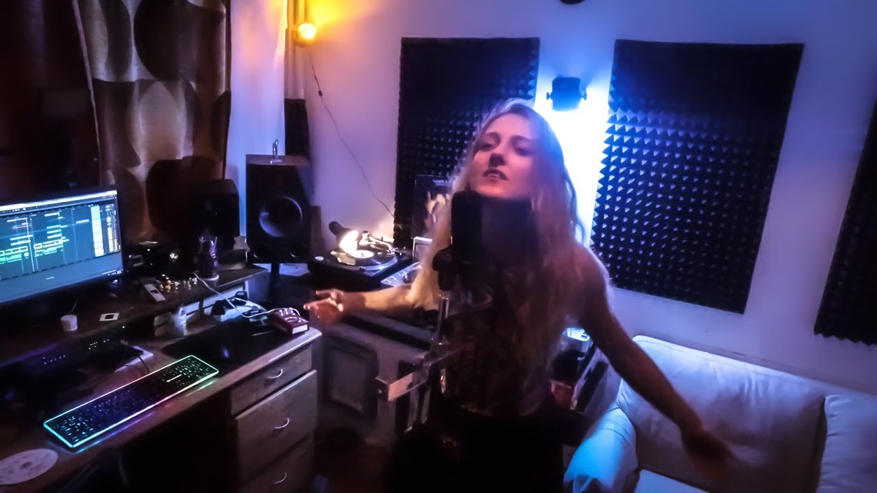 OGONEK and ANGIE - Broken Sleep