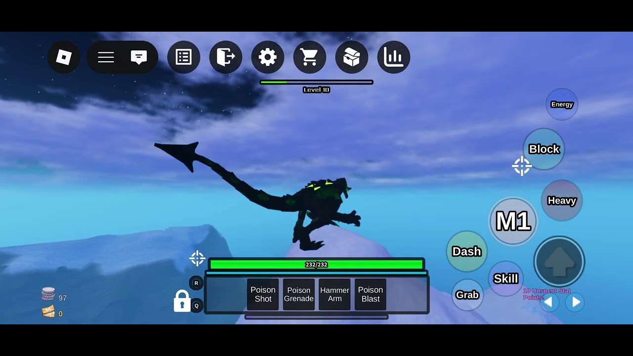 Playing Attack on kaiju 