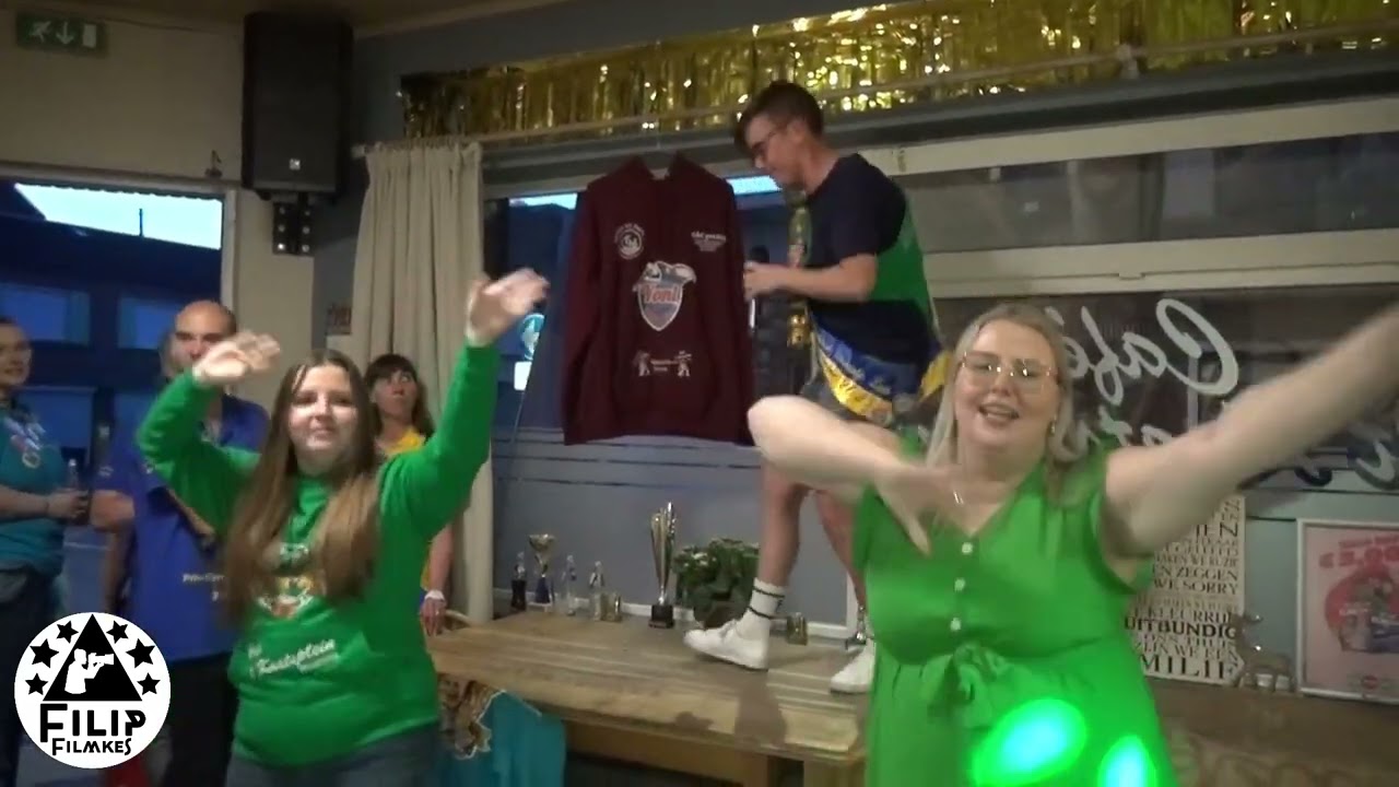 Campagnelied Kandidaat Bierventje 2025 Lede Yasmine - Nog e joar isj alles geven!op