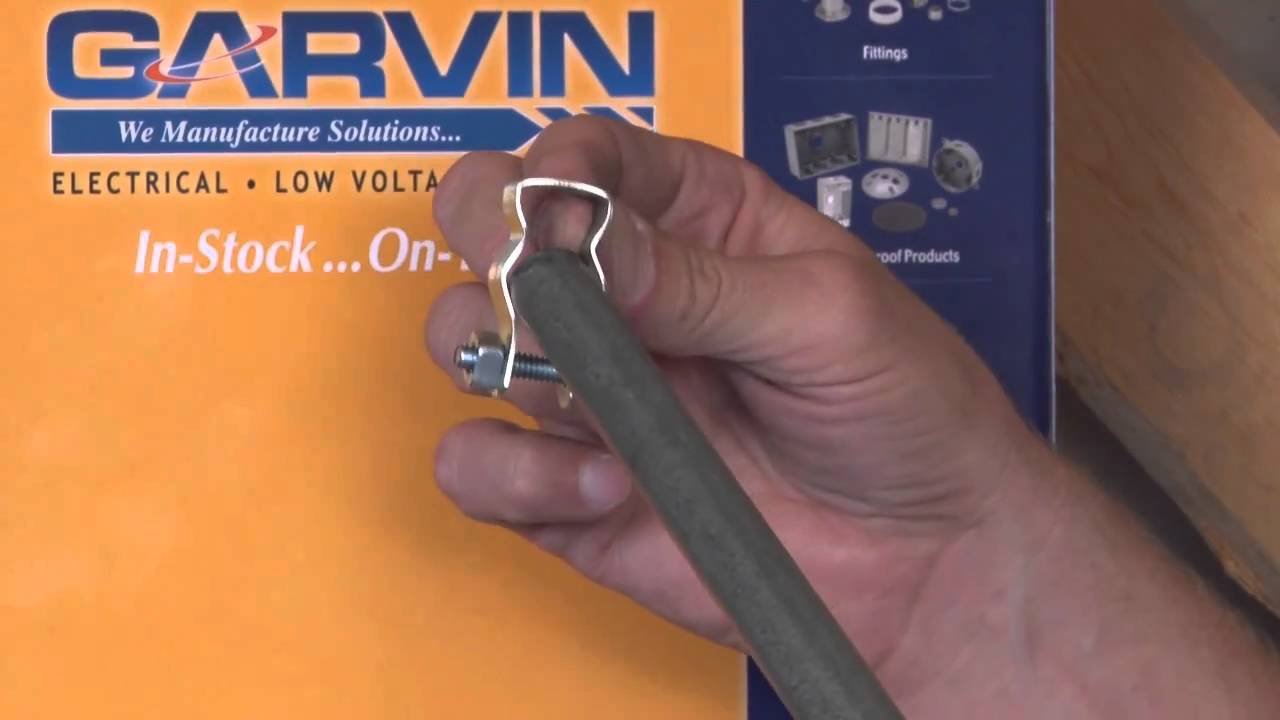 Conduit Hangers: Bolt & Nut Conduit Hangers... CH Series