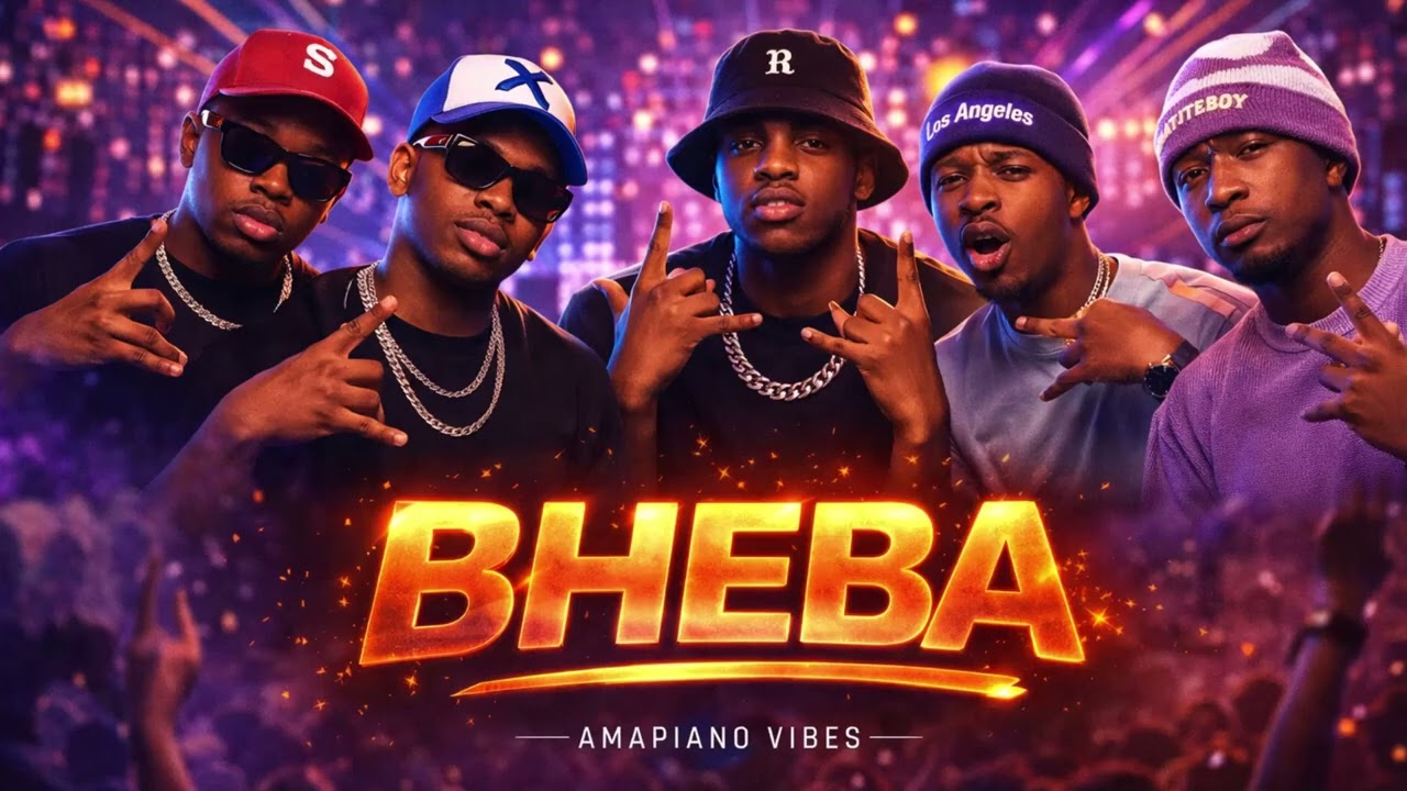 Bheba Ngami - AMAPIANO SONG