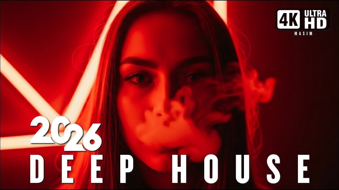 Deep House Indiano 2026 🕉️ Mantras e Sons Orientais com Bass (Psy)