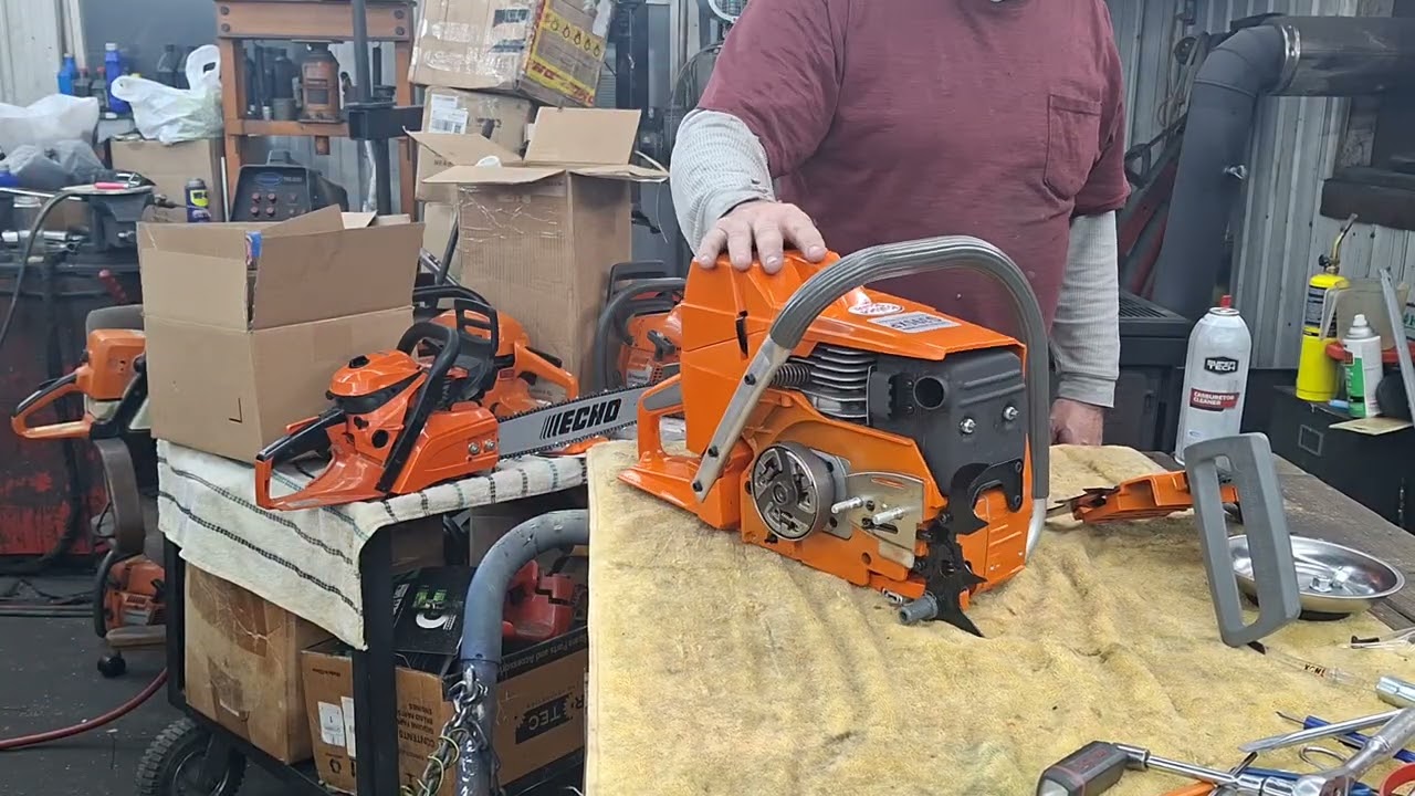 Bench run of experimental 395xp clone racer