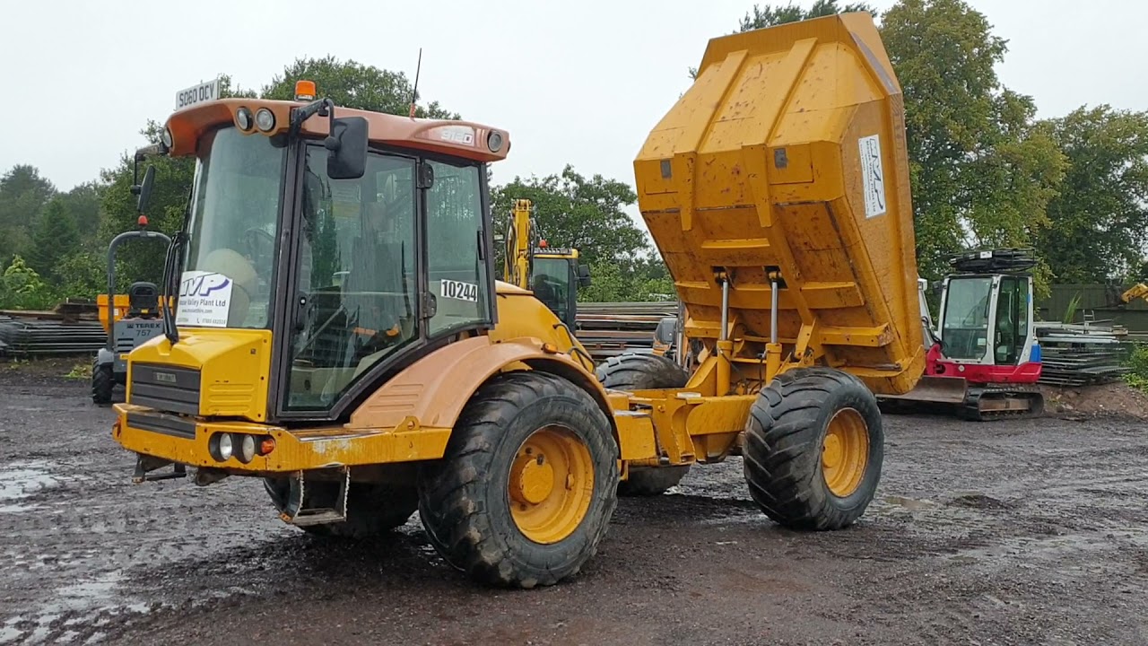Hydrema 912D For Sale - Mouse Valley Plant Ltd