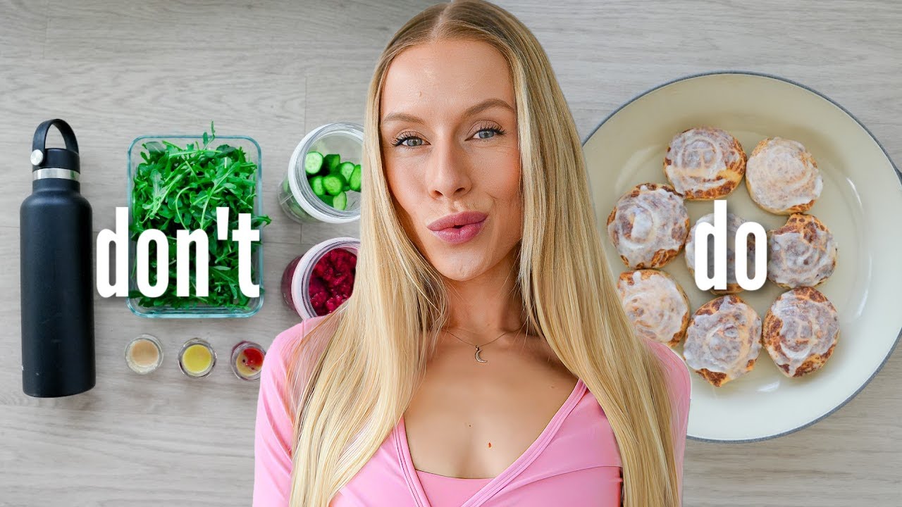 I Tested the BIGGEST Nutrition Trends of 2025