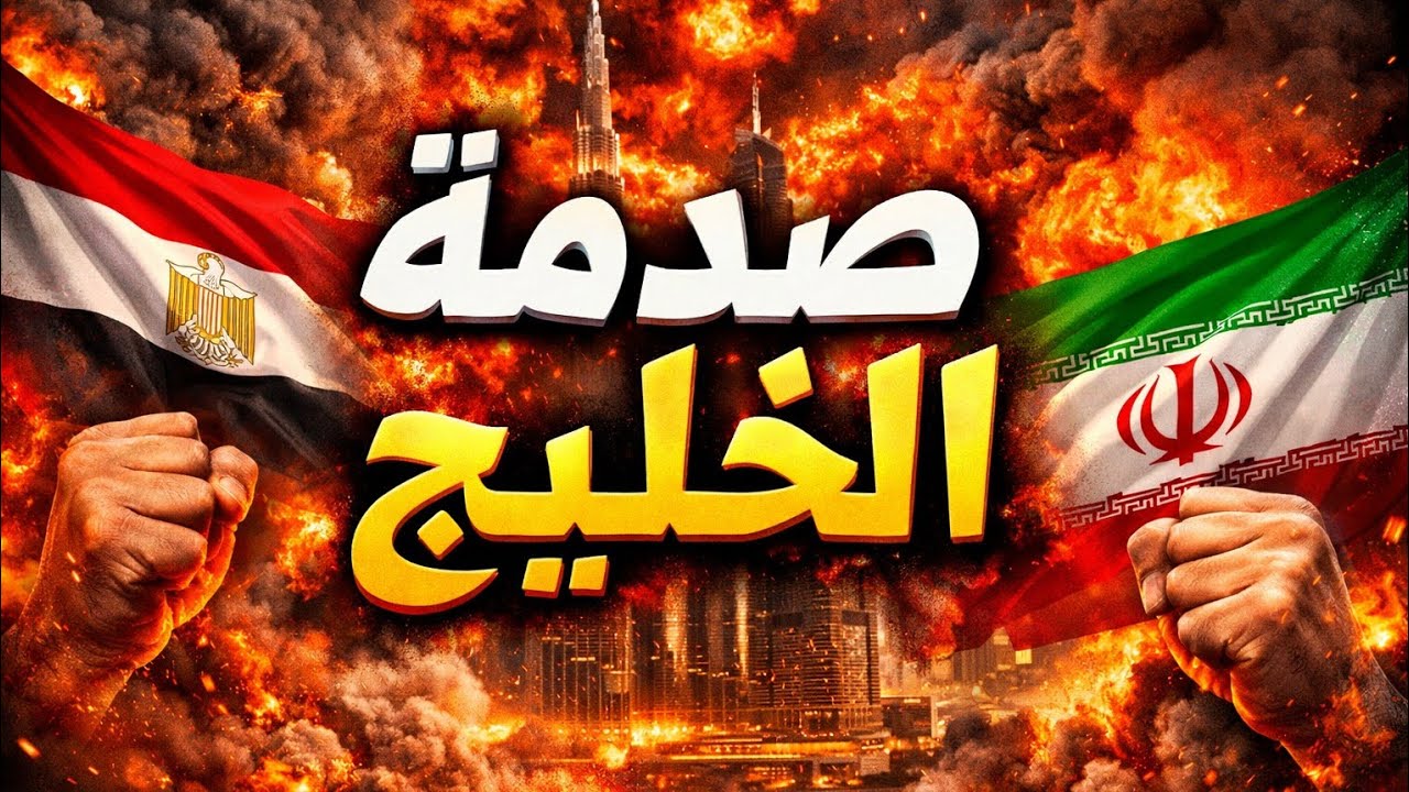 حملة كبيرة من مصر على دول الخليج