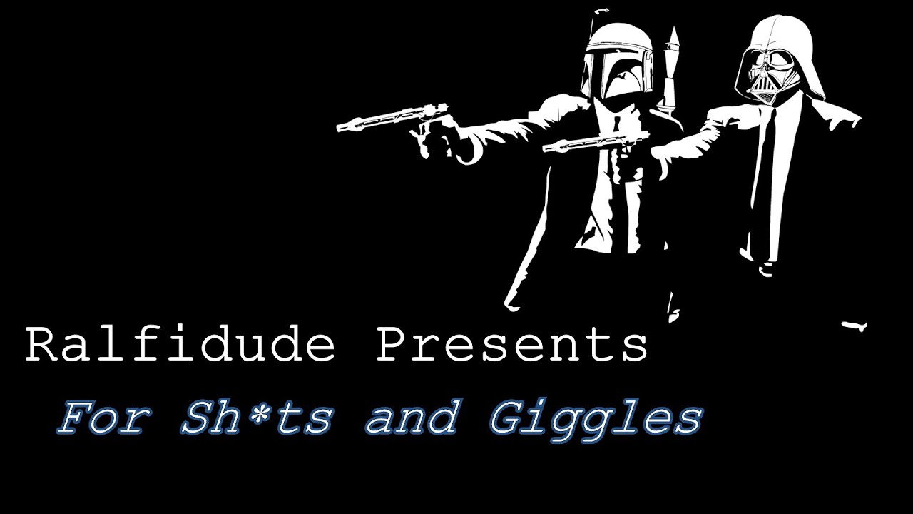 Ralfi's Alley - Sh*ts and Giggles 52