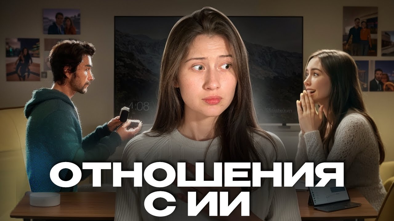 ДО ЧЕГО тебя доведёт ИСКУССТВЕННЫЙ интеллект?