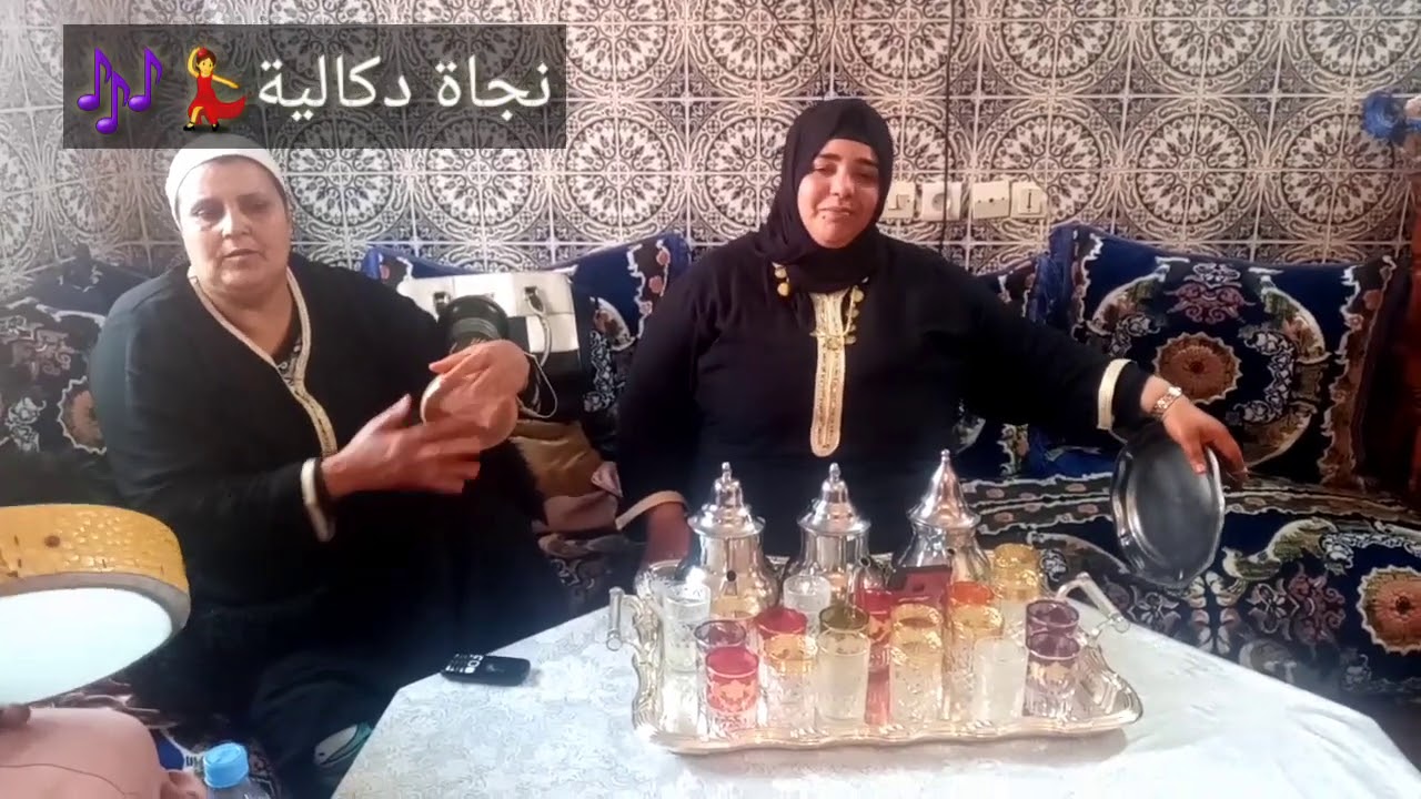 رجعت صوت لحنين بي لجديد تبرك لله عليها في😍 خاطر ناس ولحباب فين ماكانو