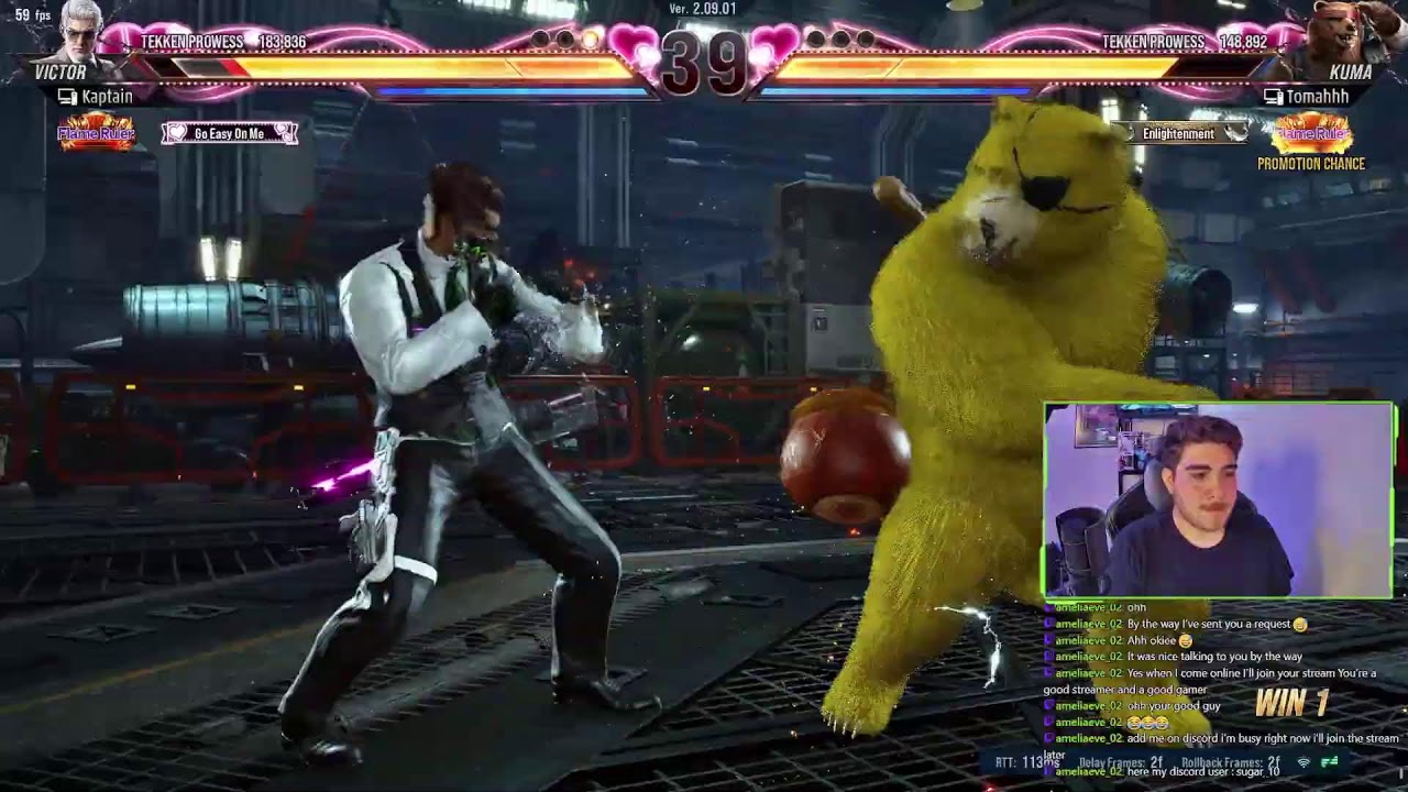 STREET FIGHTER X TEKKEN????