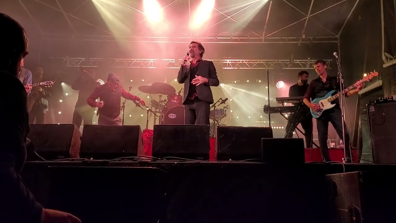 Babylon Circus - Nina [ Le Rheu _ 21/09/2024 ]