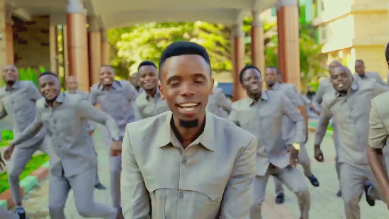 BASI NDUGU ZANGU - WHI EAGT NJOMBE OFFICIAL VIDEO