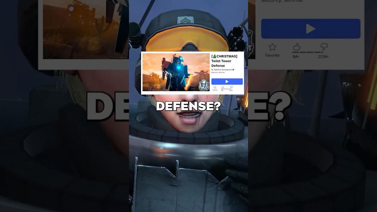 How Toilet Tower Defense COLLAPSED&hellip;