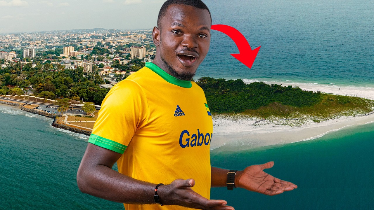 Gabon une Destination cachée